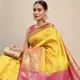 YELLOW__Royal Rajgharana Sarees